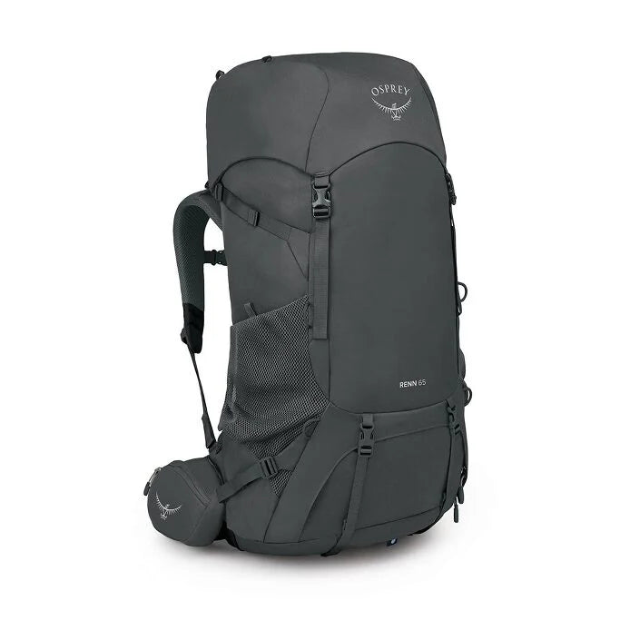 OSPREY REEN 65L PACK DARK CHARCOAL/GRAY WOLF