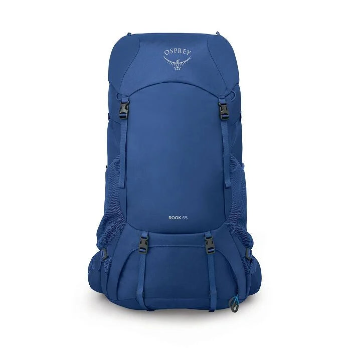 OSPREY ROOK 65L PACK ASTROLOGY BLUE/BLUE FLAME