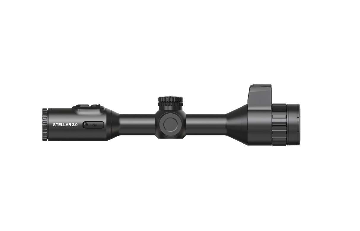 HIKMICRO STELLAR SH35L 3.0 THERMAL IMAGING SCOPE WITH LRF