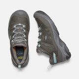 KEEN WOMEN'S CIRCADIA VENT SHOE STEEL GREY/CLOUD BLUE