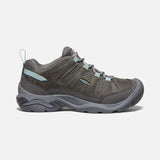 KEEN WOMEN'S CIRCADIA VENT SHOE STEEL GREY/CLOUD BLUE