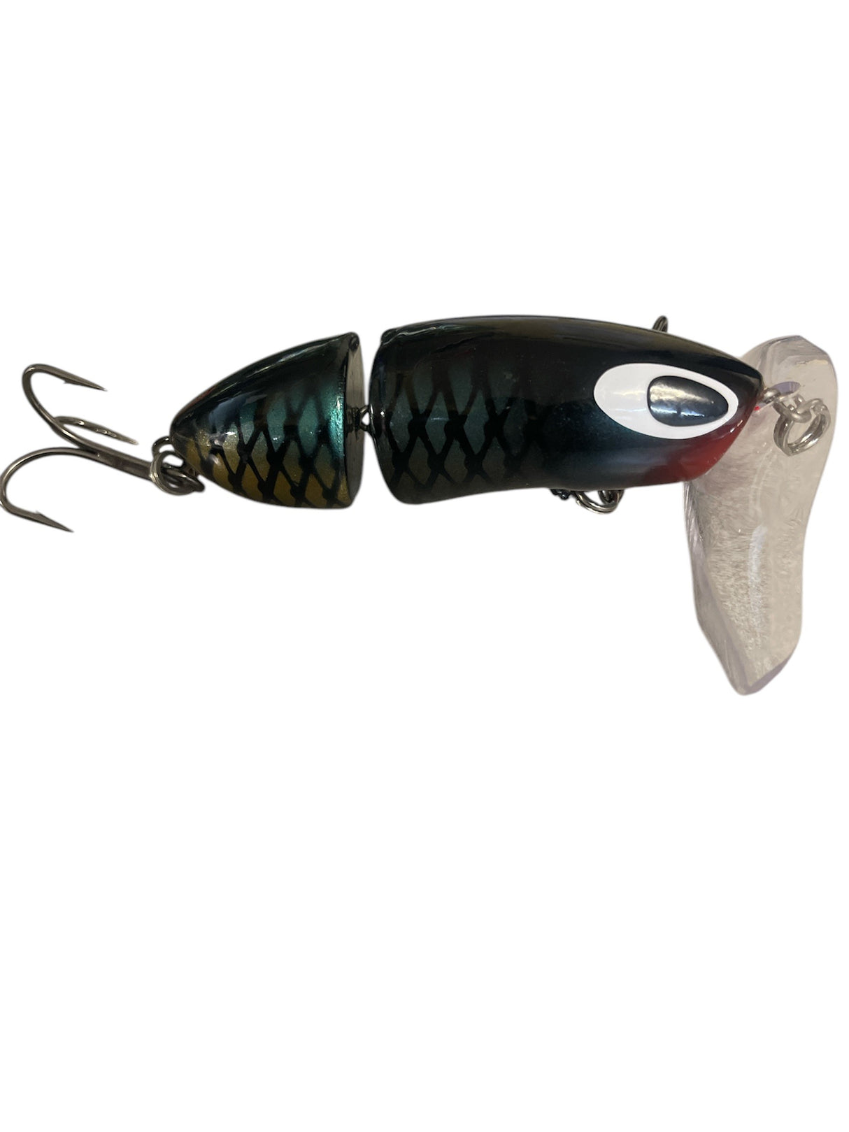 KINGFISHER MANTIS 110MM JOINTED SURFACE LURE