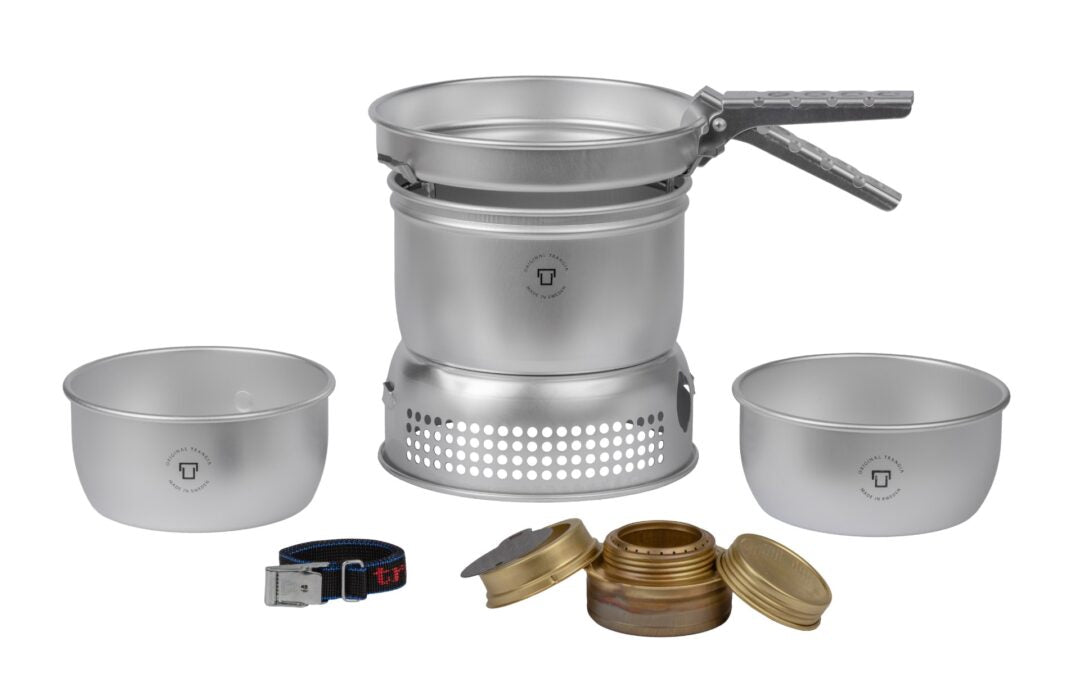 TRANGIA 27-1 UL COOKER