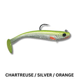 PROFISHENT TACKLE VIXEN SHAD 180MM LURE