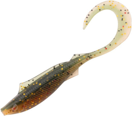 BERKLEY POWERBAIT NEMESIS SOFT PLASTIC CURL TAIL 3IN 10 PACK