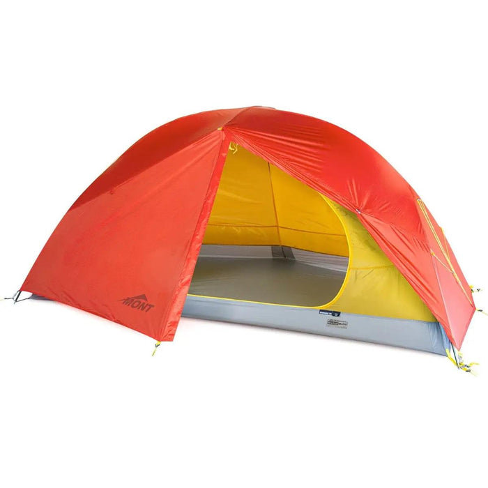 MONT MOONDANCE 1FN ONE PERSON TENT FIESTA RED