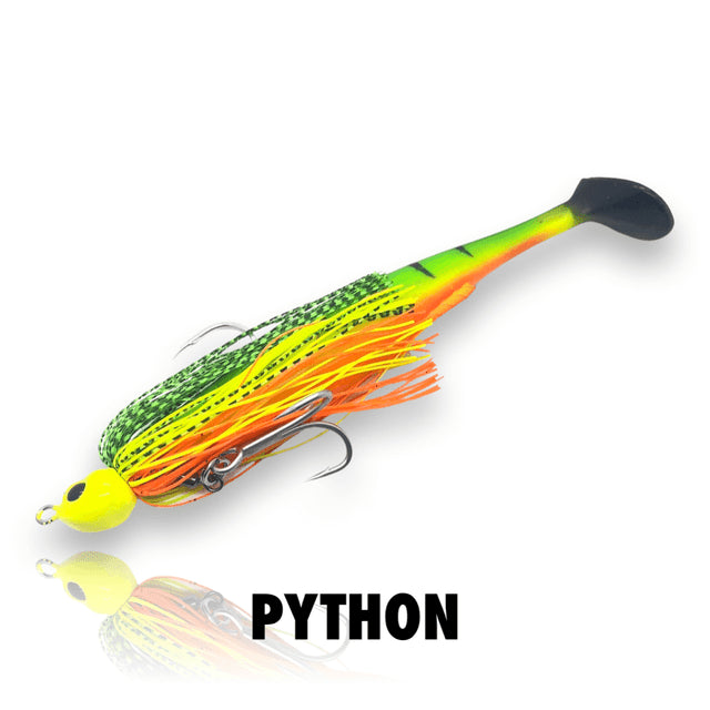 SPINWRIGHT 1OZ SWIMJIG IRUKANDJI 7