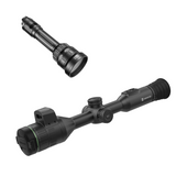 HIKMICRO ALPEX A50EL NIGHT VISION SCOPE WITH IR ILLUMINATOR KIT