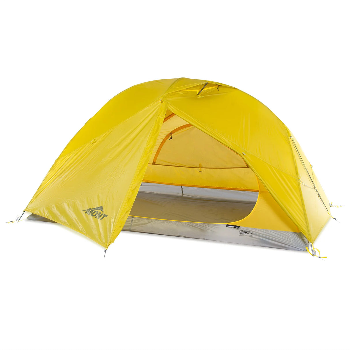 MONT MOONDANCE 2FN TWO PERSON TENT LEMONGRASS