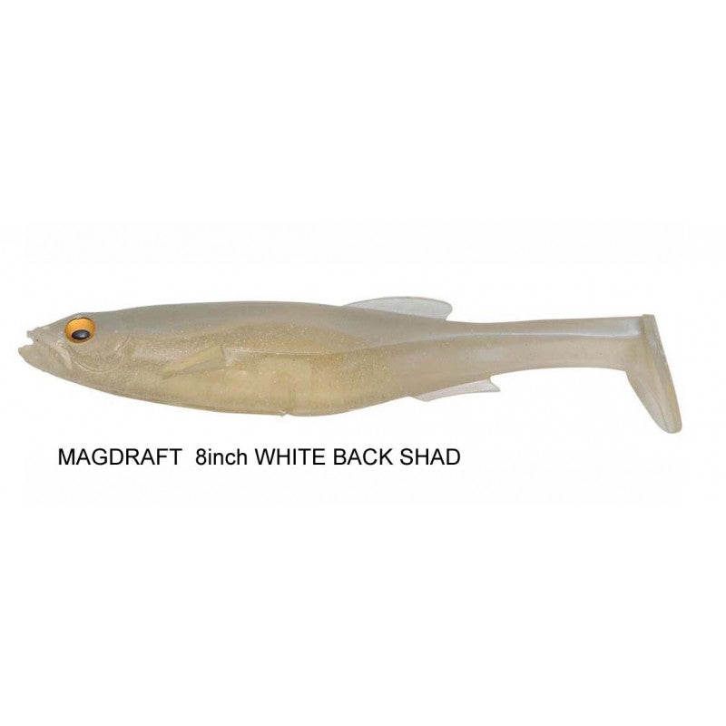 MEGABASS MAGDRAFT 8INCH