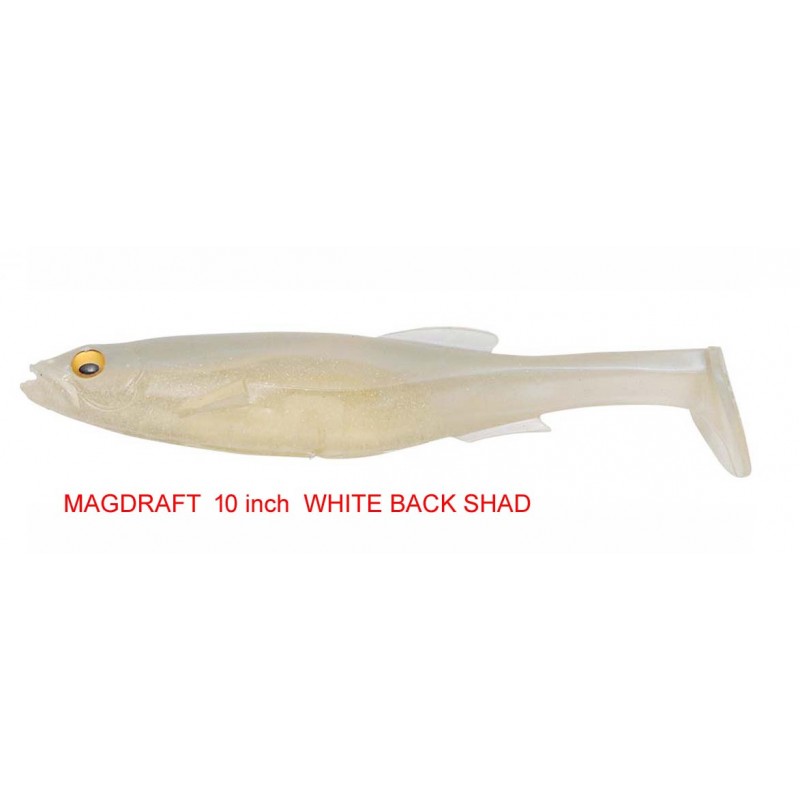 MEGABASS MAGDRAFT 10INCH