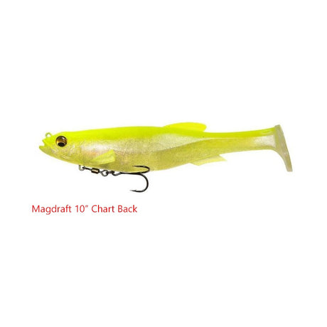 MEGABASS MAGDRAFT 10INCH