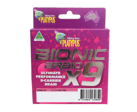 PLATYPUS BIONIC BRAID 150M