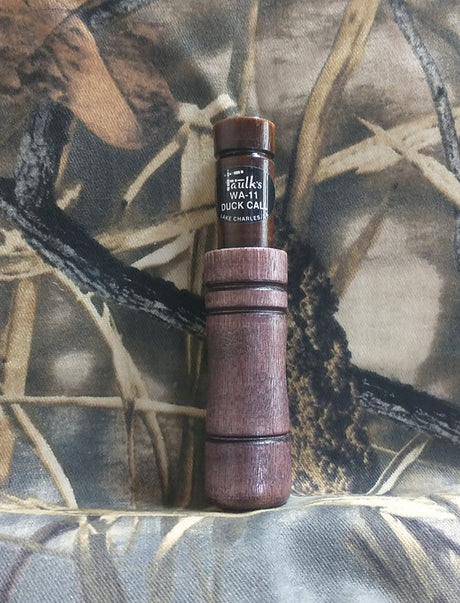 FAULKS GAME WA-11 REGULAR DUCK CALL