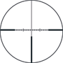 SWAROVSKI Z5I 2.4-12X50 BT L 4WI RIFLE SCOPE