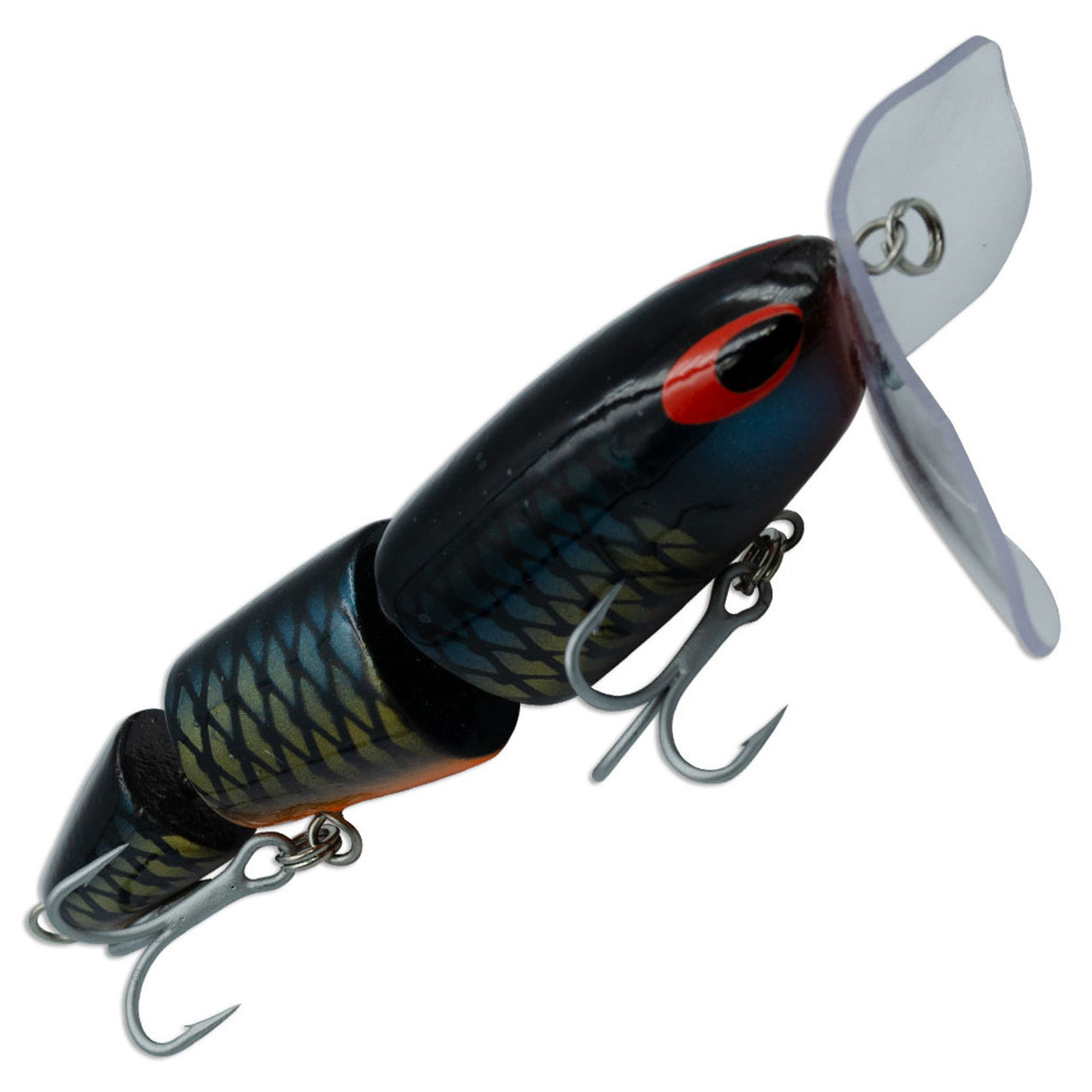 KINGFISHER 200 ABELA JOINTED SURFACE LURE