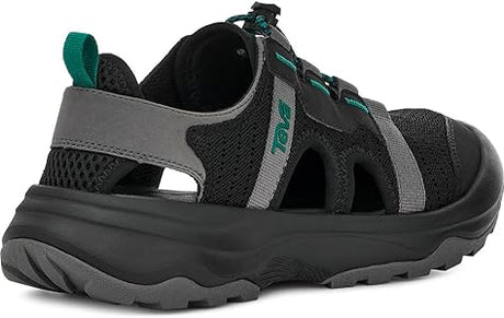 TEVA WOMEN'S OUTFLOW CT BLACK/GREEN