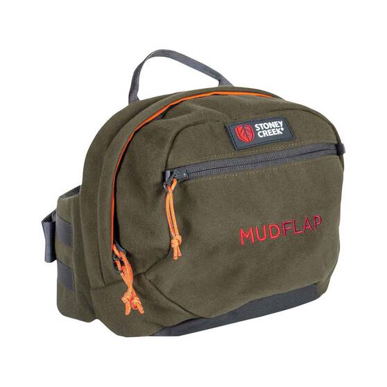 STONEY CREEK BUM BAG MUDFLAP 6LT BAYLEAF