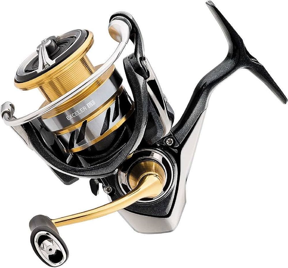 DAIWA EXCELER LT SPINNING REEL