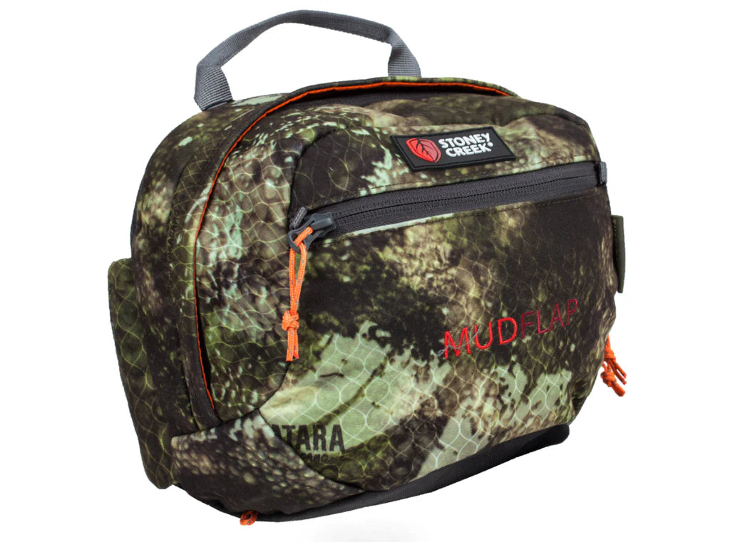 STONEY CREEK BUMBAG MUDFLAP TCF CAMO