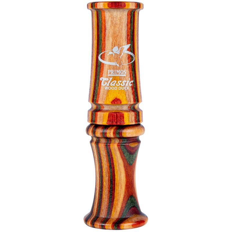 PRIMOS CLASSIC WOOD DUCK GAME CALL