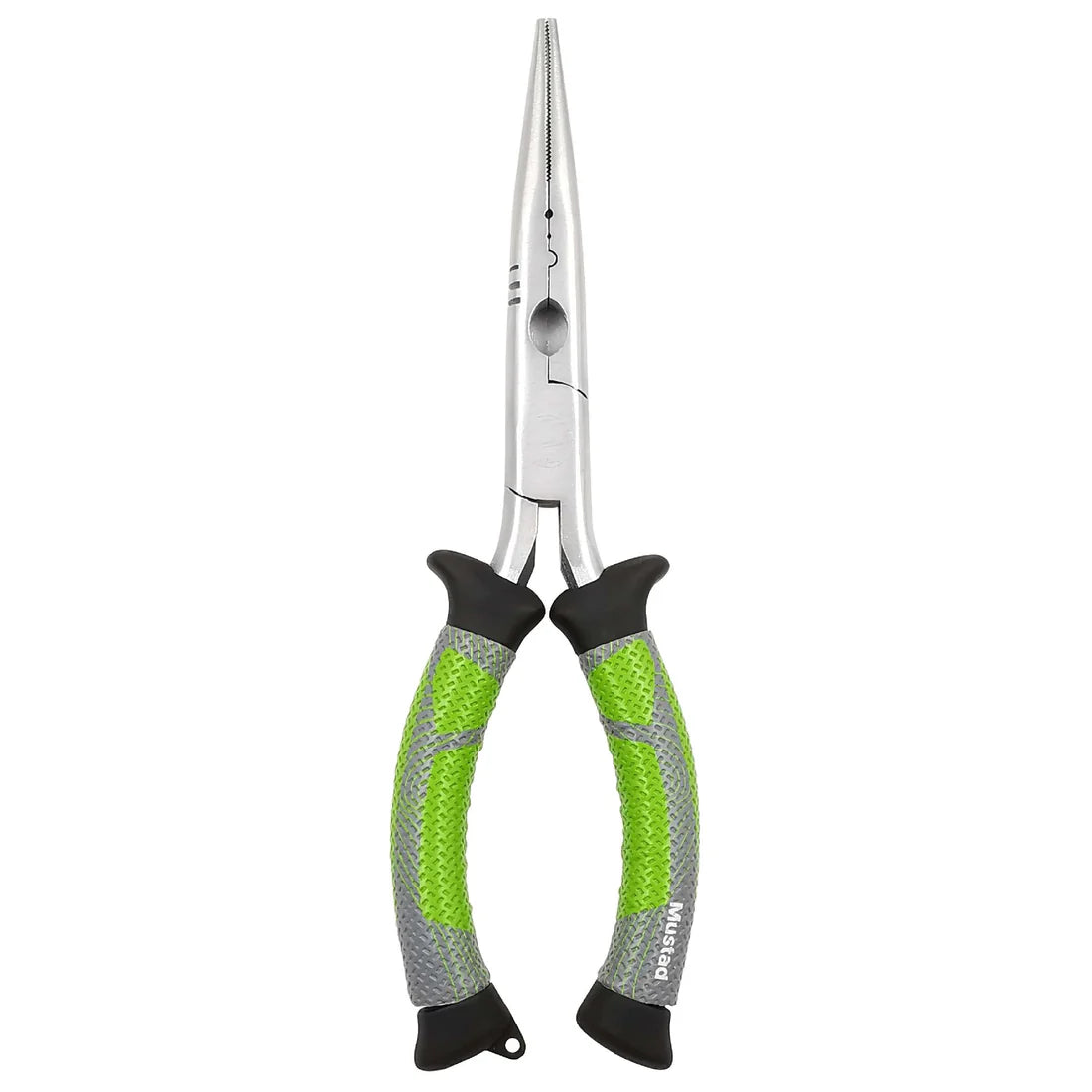 MUSTAD GREEN 8" STRAIGHT NOSE PLIER