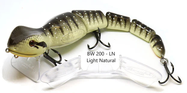 BARAMBAH BIDJIWONG 200 SURFACE LURE