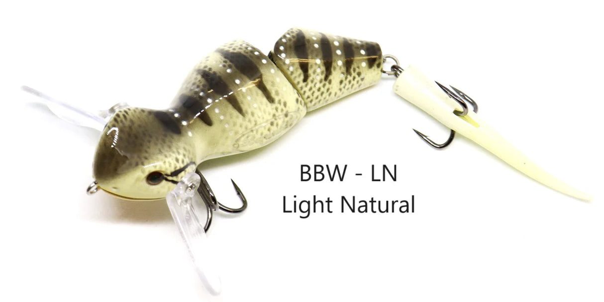 BARAMBAH BABY BIDJIWONG 145 SURFACE LURE