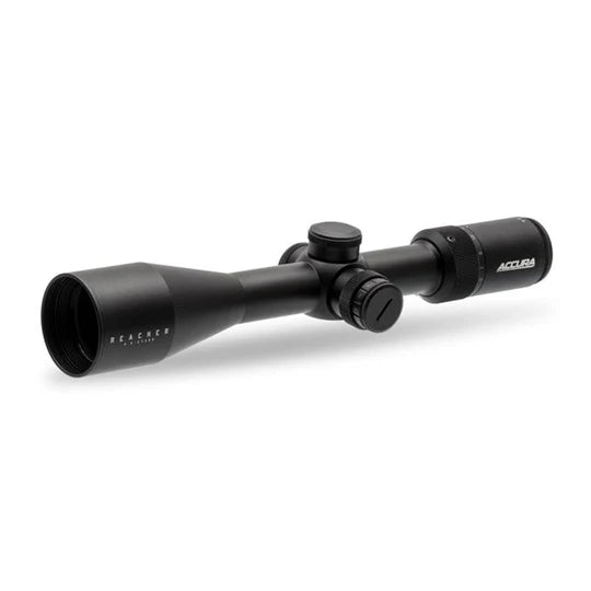 ACCURA REACHER 4.5- 27X50 30MM BDC ILLUMINATED RIFLESCOPE