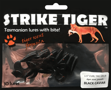 STRIKE TIGER 1.5 CURL TAIL