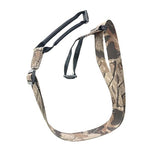 Boonie Packer Safari Gun Sling - Realtree Camo Fits Rifle And Shotgun