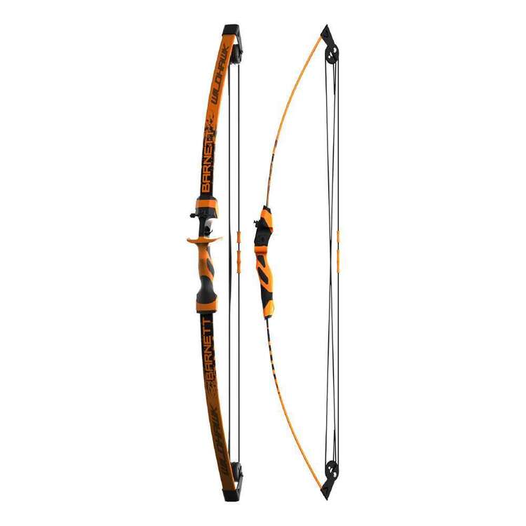 BARNETT WILDHAWK COMPOUND YOUTH BOW ORANGE