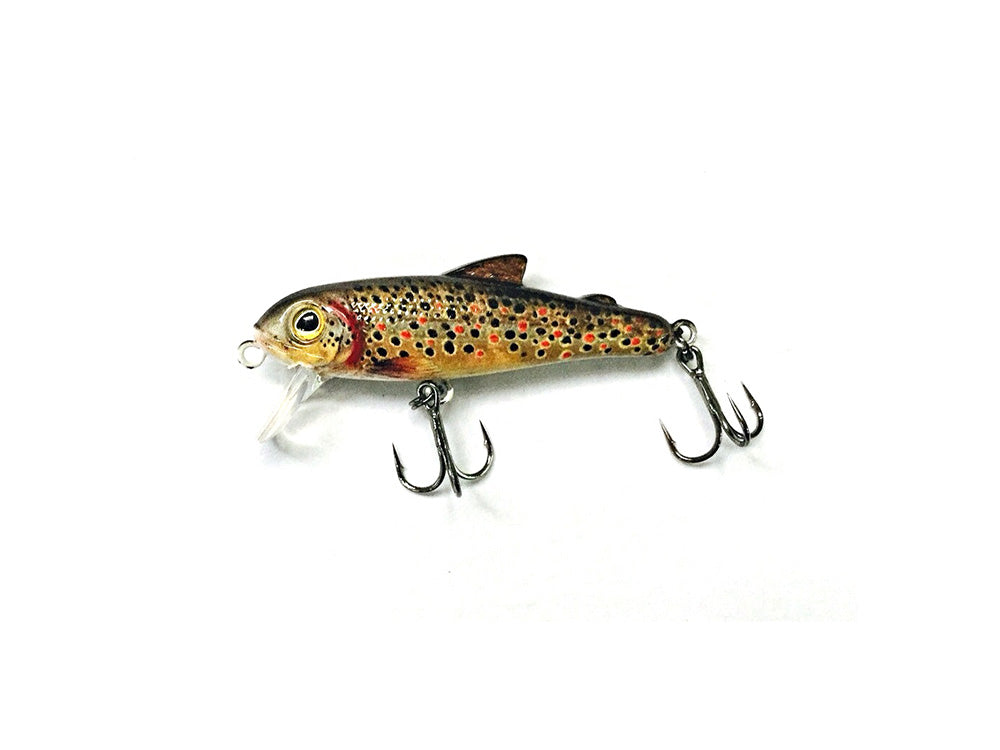 BULLET LURE 5CM FLOATING