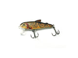 BULLET LURE 5CM FLOATING