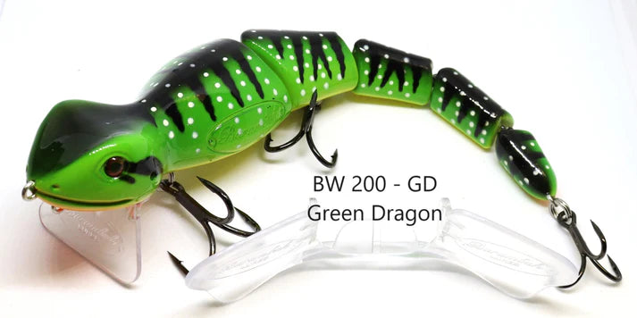 BARAMBAH BIDJIWONG 200 SURFACE LURE