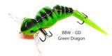 BARAMBAH BABY BIDJIWONG 145 SURFACE LURE