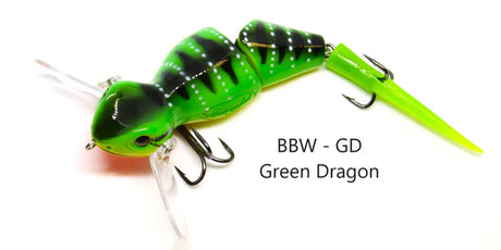 BARAMBAH BABY BIDJIWONG 145 SURFACE LURE