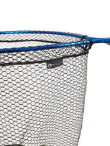 McLean Angling Short Handle Weigh Net M Rubber Mesh