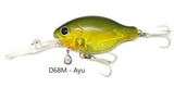 BARAMBAH DETON8TOR 68 DIVING LURE