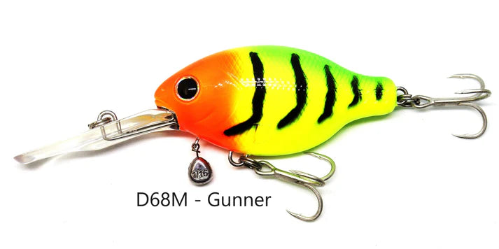 BARAMBAH DETON8TOR 68 DIVING LURE