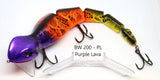 BARAMBAH BIDJIWONG 200 SURFACE LURE