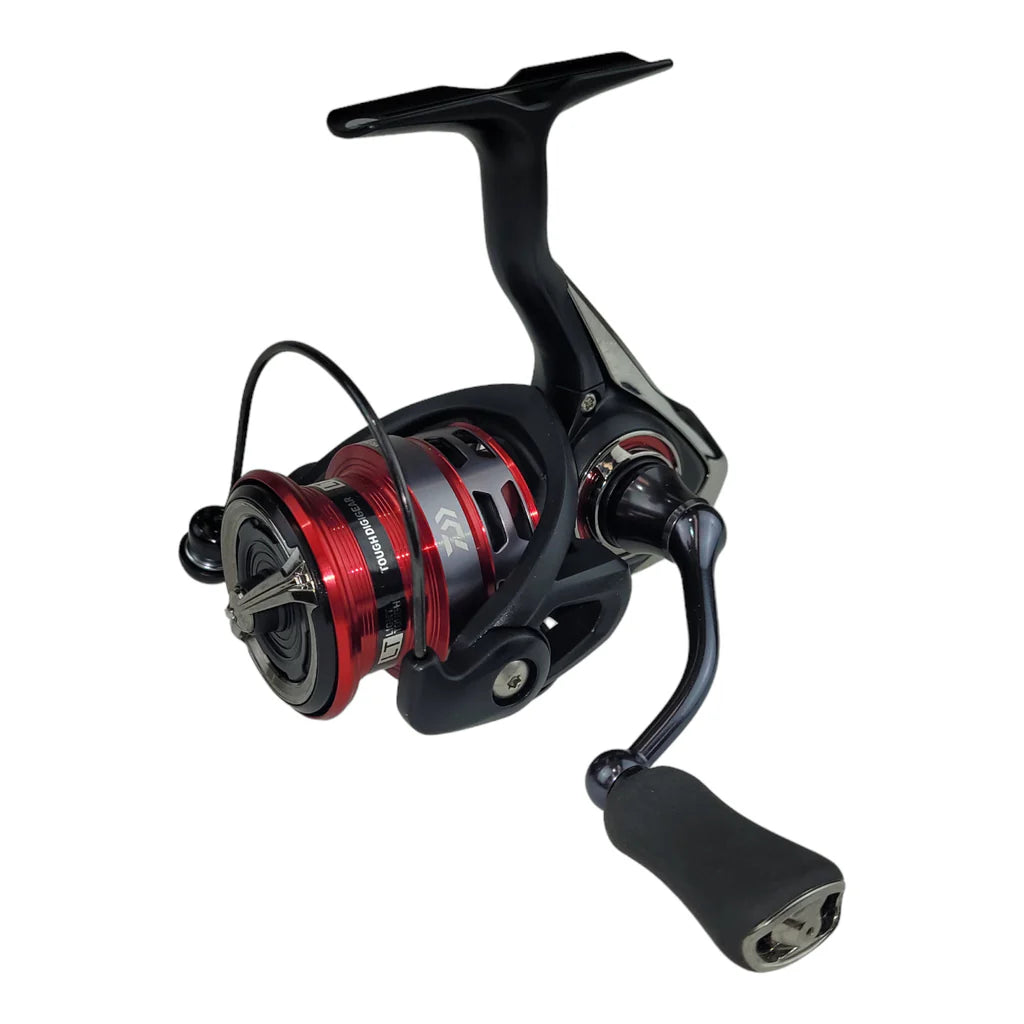 DAIWA TA MS SPINNING REEL