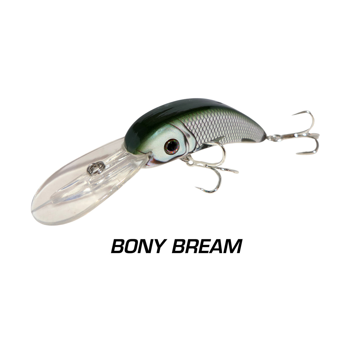 BALISTA DYNO 90 LED HARD BODY LURE