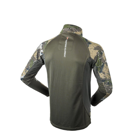 HUNTERS ELEMENT ECLIPSE TOP DESOLVE VEIL