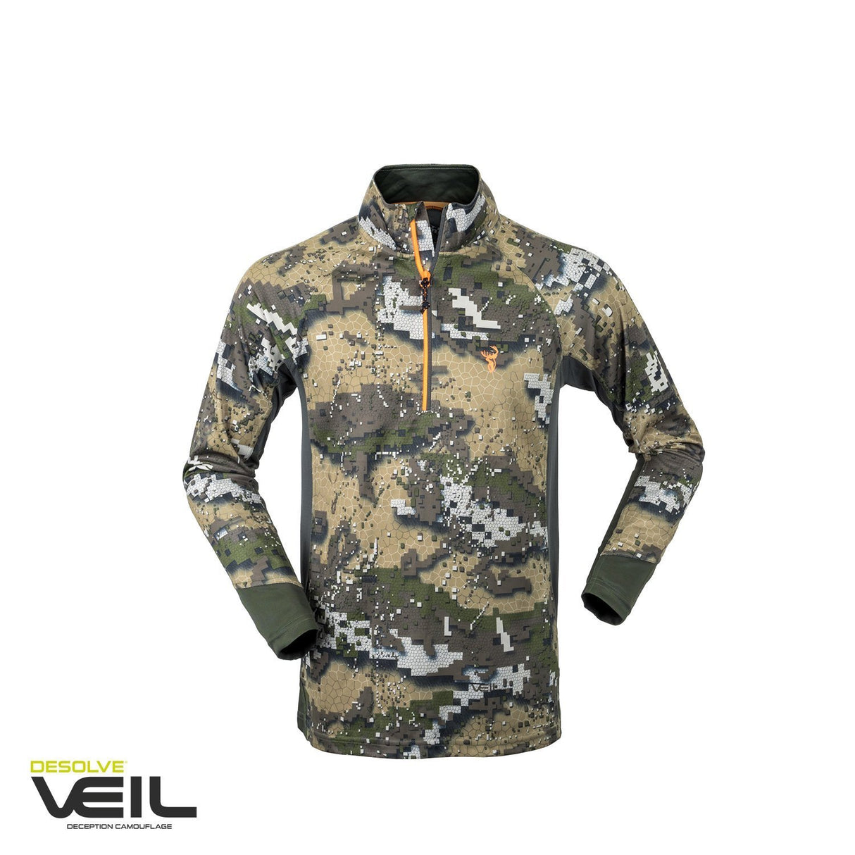 HUNTERS ELEMENT ECLIPSE TOP DESOLVE VEIL