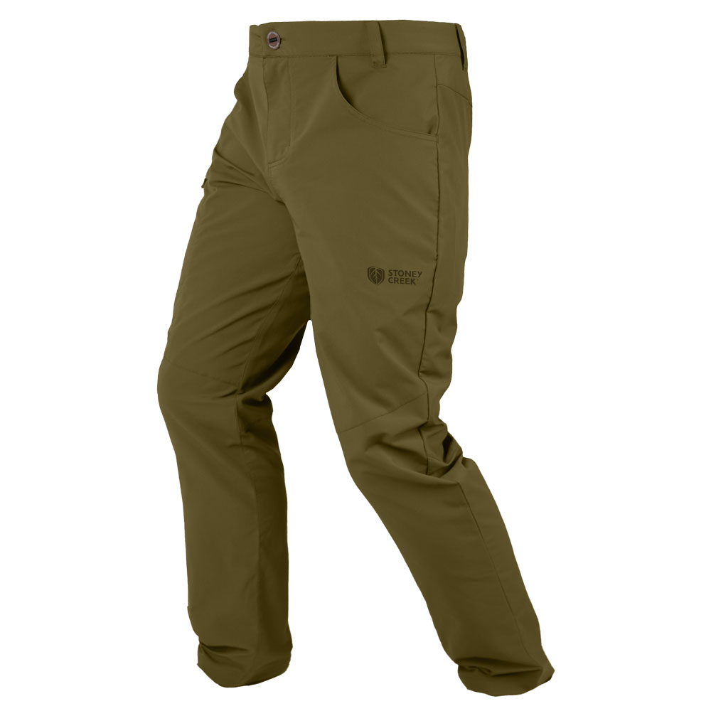 STONEY CREEK FAST HUNT ASCENT TROUSERS TUNDRA