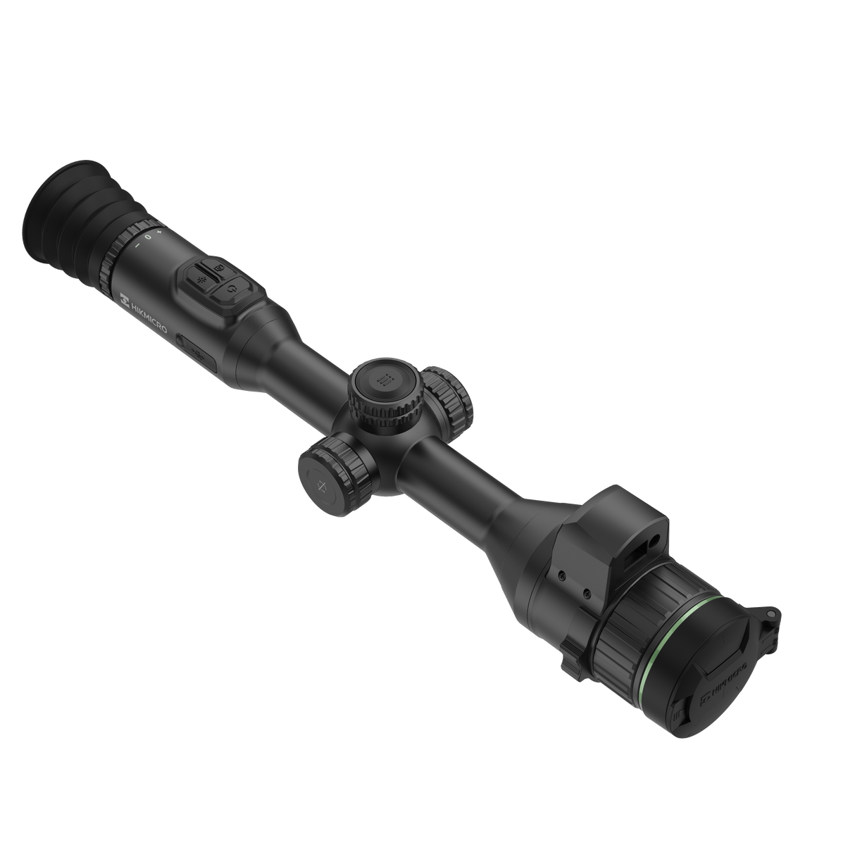 HIKMICRO ALPEX A50EL NIGHT VISION SCOPE WITH IR ILLUMINATOR KIT