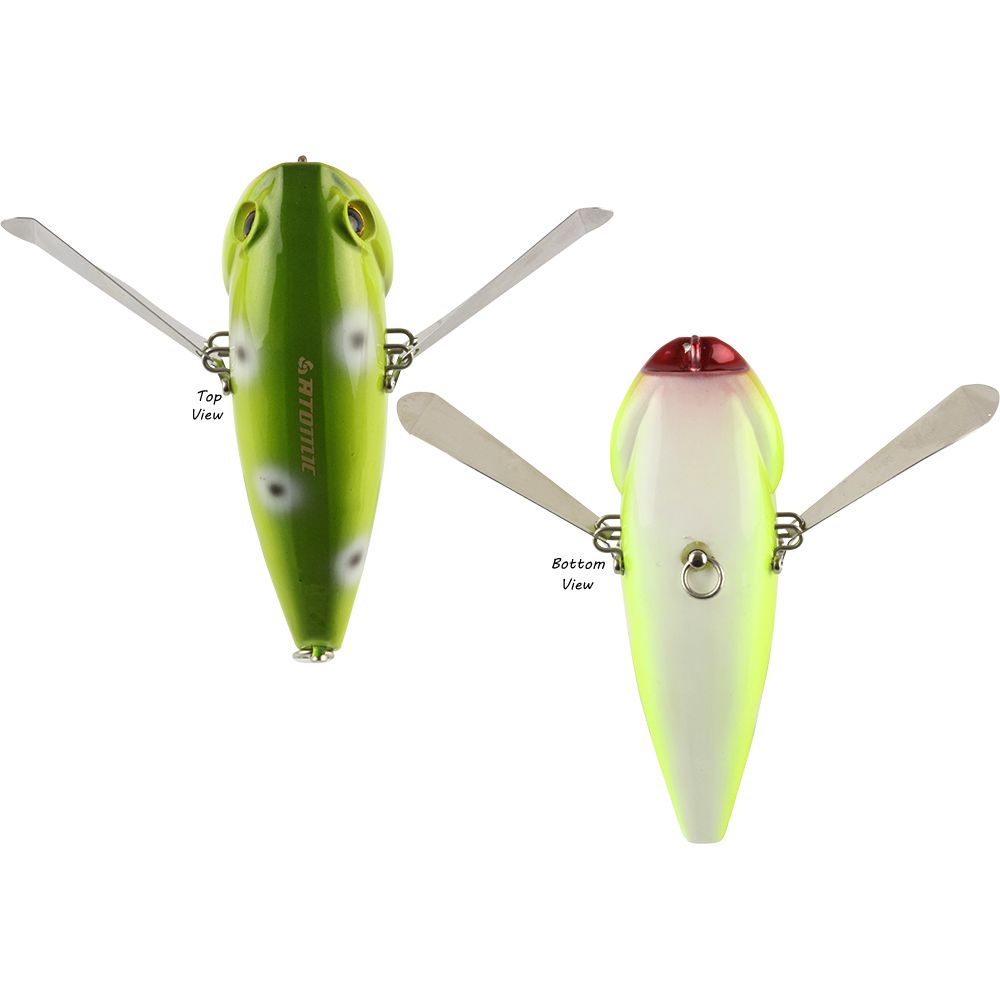 ATOMIC HARDZ SLAPPA 90 SURFACE LURE