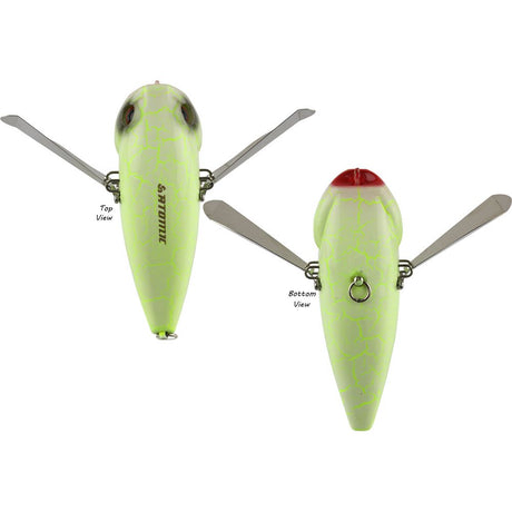 ATOMIC HARDZ SLAPPA 90 SURFACE LURE