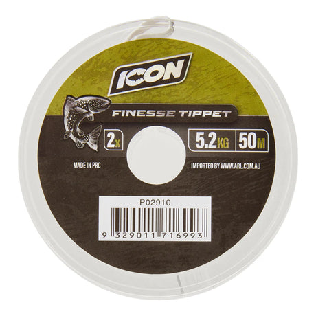 Icon Finesse Tippet